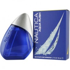 NAUTICA AQUA RUSH By Nautica For Men - 3.4 EDT SPRAY